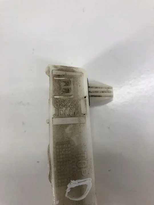 Capa de para-choque traseiro direito Nissan Qashqai J10 07- image 3