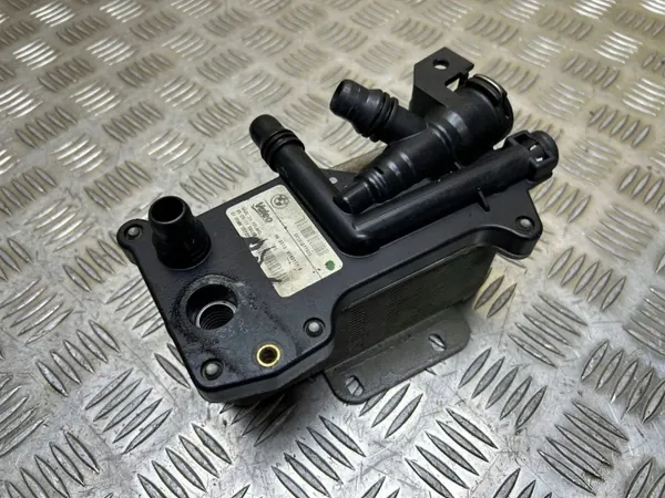 Oliekoeler OEM 7618778 voor BMW 5 F10 F11 528i image 2