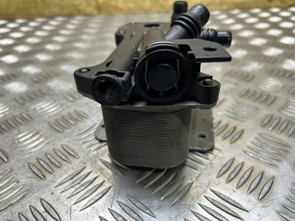 Oliekoeler OEM 7618778 voor BMW 5 F10 F11 528i image 3