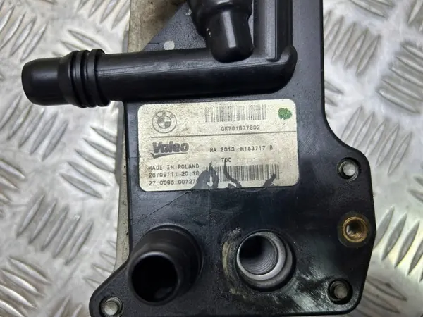 Oliekoeler OEM 7618778 voor BMW 5 F10 F11 528i image 5