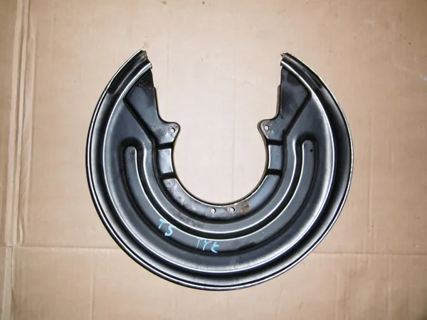 T5 Transporter Achter Linkse Ankerplaat Nieuw OEM 7E0615611 image 2