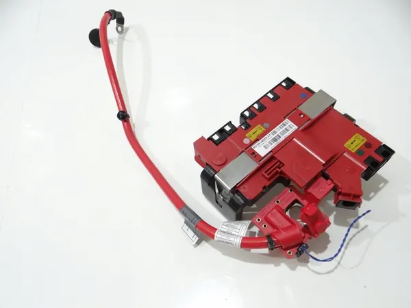 BMW F25 X3 F26 X4 Terminale Pirotecnico 9225099 image 1