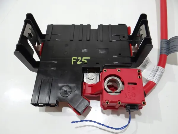 BMW F25 X3 F26 X4 Terminale Pirotecnico 9225099 image 2