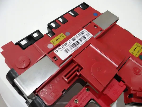 BMW F25 X3 F26 X4 Terminale Pirotecnico 9225099 image 3