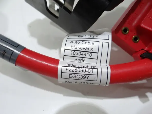 BMW F25 X3 F26 X4 Terminale Pirotecnico 9225099 image 5