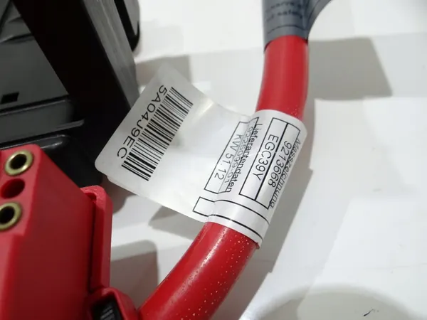 BMW F25 X3 F26 X4 Terminale Pirotecnico 9225099 image 6