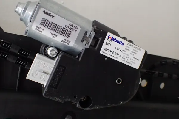 Teto Solar Audi A7 4G OEM 4G8877041E - Usado image 5