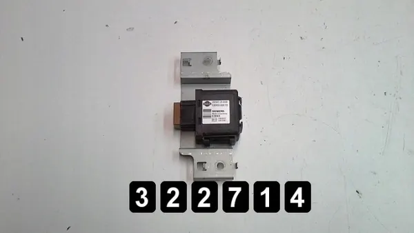 Nissan Note ECU Immobiliser Yksikkö OEM AM-322714 image 2