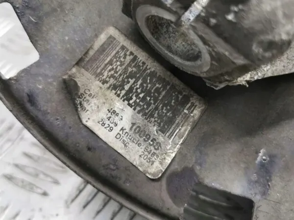 Moyeu de roue avant OEM 13324459 - Opel Astra J 2011 image 6