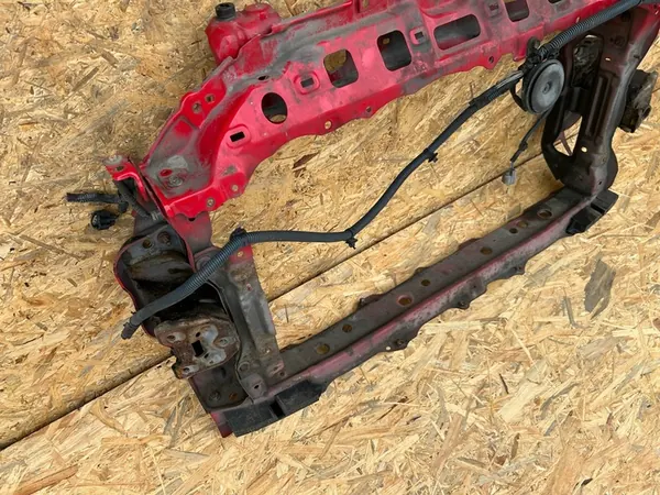 TOYOTA YARIS II Viga Frontal 5320152210 image 2