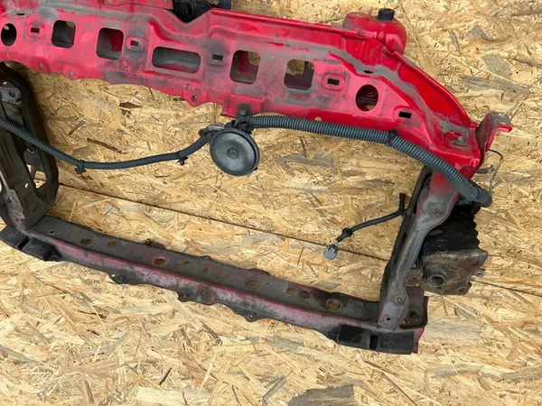 TOYOTA YARIS II Viga Frontal 5320152210 image 3