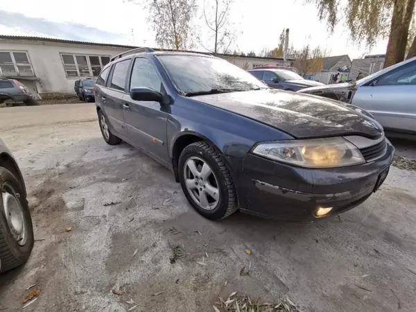 Pakoputken keräin OEM 2601327 Renault Laguna 2003 image 4