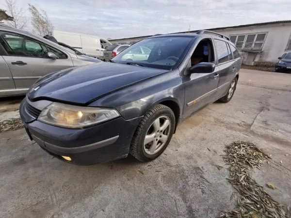 Pakoputken keräin OEM 2601327 Renault Laguna 2003 image 5