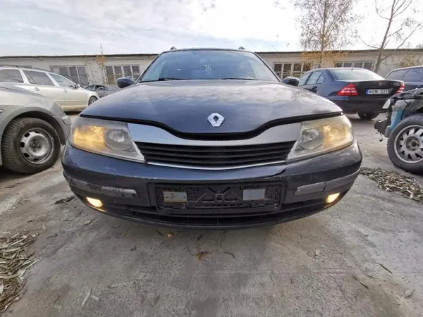 Pakoputken keräin OEM 2601327 Renault Laguna 2003 image 6