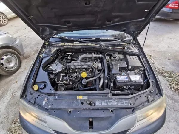 Pakoputken keräin OEM 2601327 Renault Laguna 2003 image 7