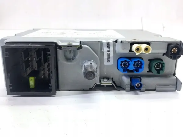 Tuner Radio OEM 9821908880 pour Peugeot 2008 I image 3