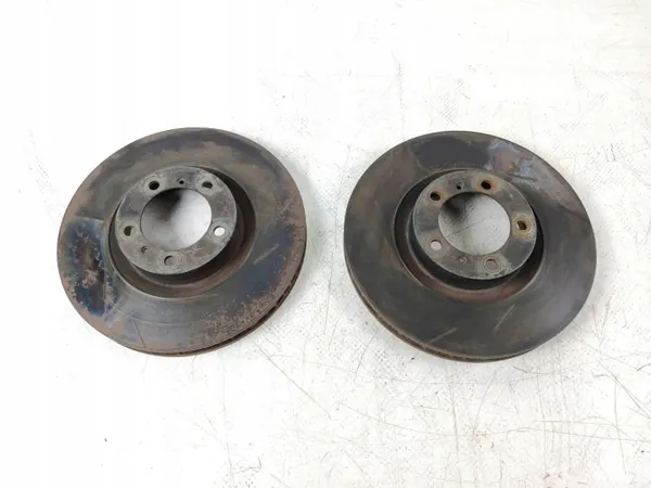 Porsche OE RZV56873 Vorderer Bremsscheibe - Gebraucht image 2