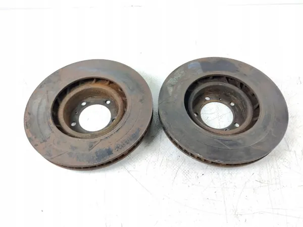 Porsche OE RZV56873 Vorderer Bremsscheibe - Gebraucht image 3