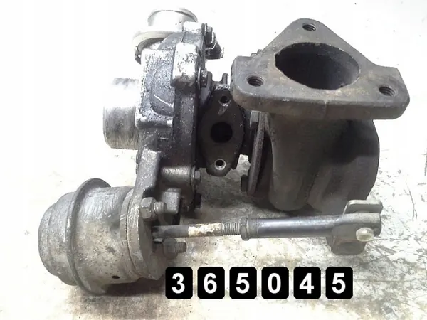Turbocompressor Saab OEM AM-365045 para 9-3 1998 image 3