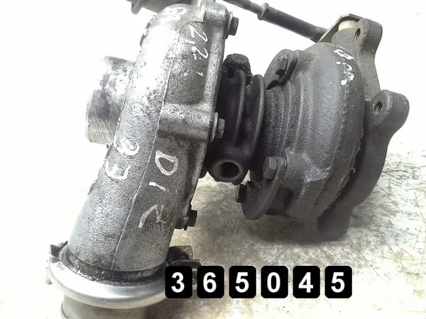 Turbocompressor Saab OEM AM-365045 para 9-3 1998 image 5