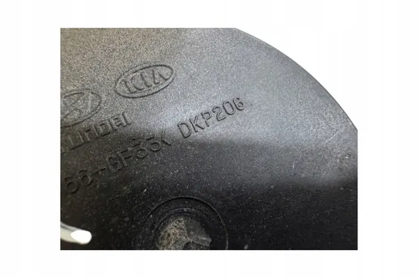 Bocina de alarma Kia Soul OEM DKP206 - Estado usado image 5