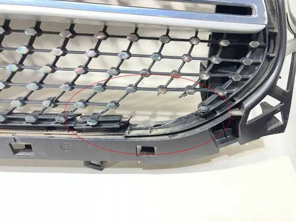 Mercedes GLE W167 Radiatorrooster OEM A1678856303 image 7