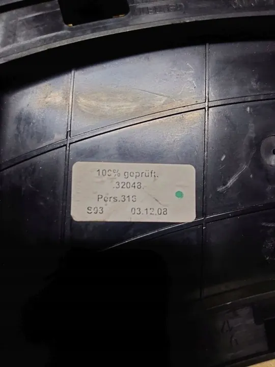 Kuppiteline BMW OE 51457063167 image 5