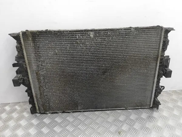 Radiateur d'eau Ford S-MAX 2009 OEM RA1583 image 2