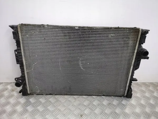 Radiateur d'eau Ford S-MAX 2009 OEM RA1583 image 6