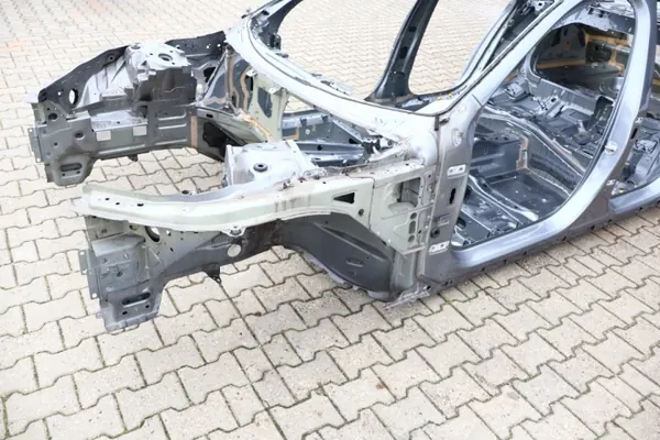 Aile avant gauche Volvo S90 II OEM 1206097050 image 2