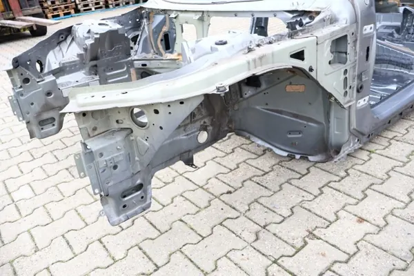 Aile avant gauche Volvo S90 II OEM 1206097050 image 3