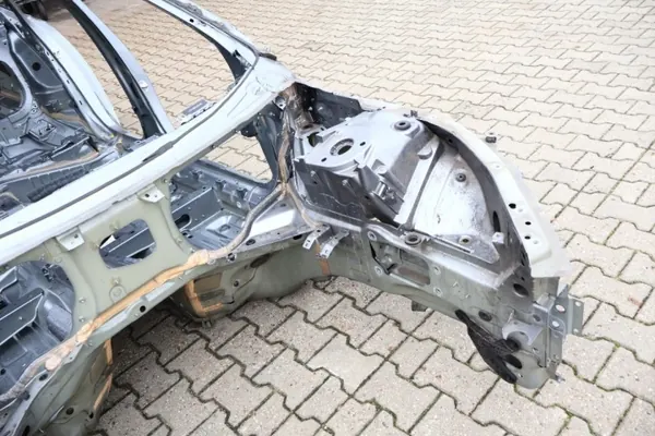 Aile avant gauche Volvo S90 II OEM 1206097050 image 4