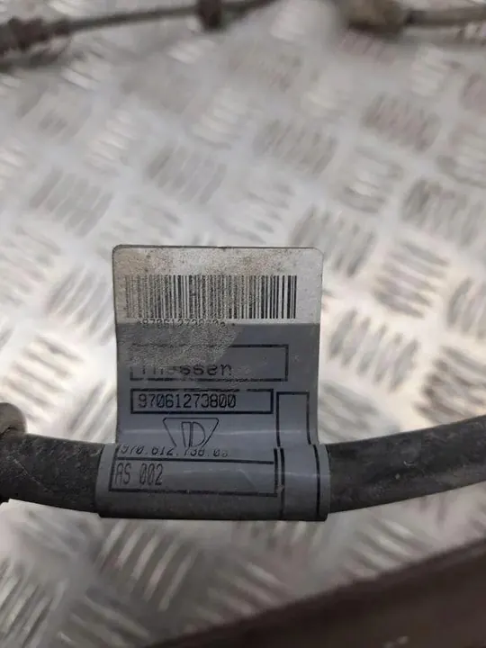 Capteur ABS arrière droit Porsche Panamera (970) 2011 image 4