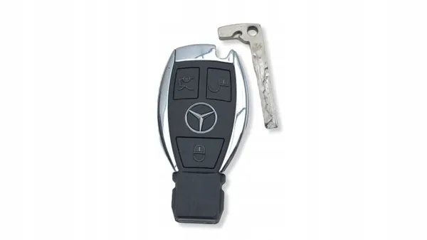 Mercedes-Benz Schlüssel oder Karte OEM AMD229612 für C-Klasse W204 image 5