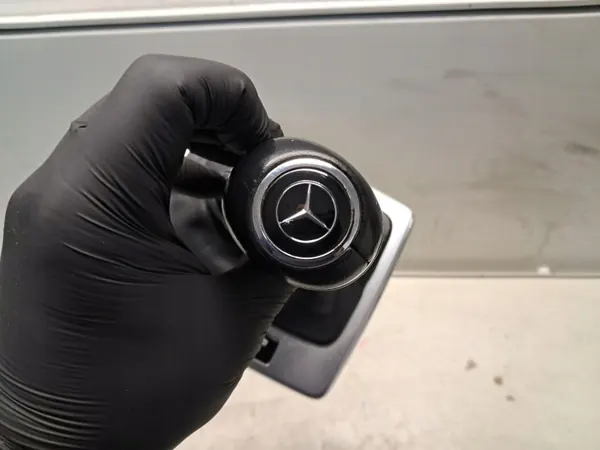 Mercedes Pookknop OEM A2072670510 - Gebruikt image 7