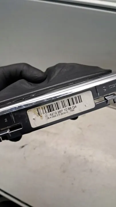 Mercedes Pookknop OEM A2072670510 - Gebruikt image 9