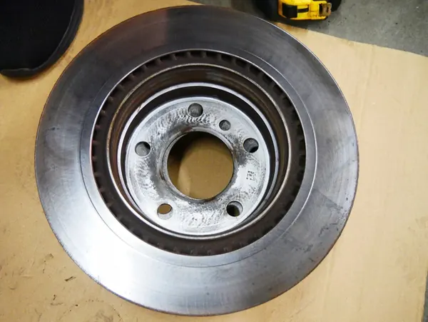 Disco de Freio Traseiro BMW F22 F30 F31 F32 300mm image 5