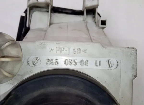 Vasen Etuvalo Skoda Octavia image 5