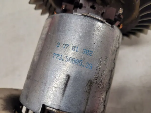 Ventoinha BMW X5 E53 33701302 image 4