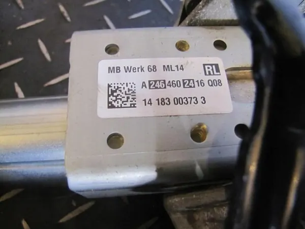 Mercedes-Benz Servomotor OEM A2464602416 image 3