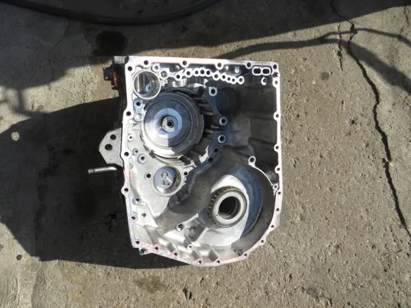Caixa de câmbio Peugeot OE 20GT55 - Usado image 2