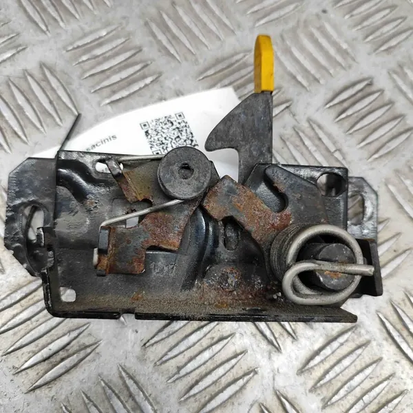 Hood Latch MERCEDES-BENZ GLA (X156) A2468800460 image 6