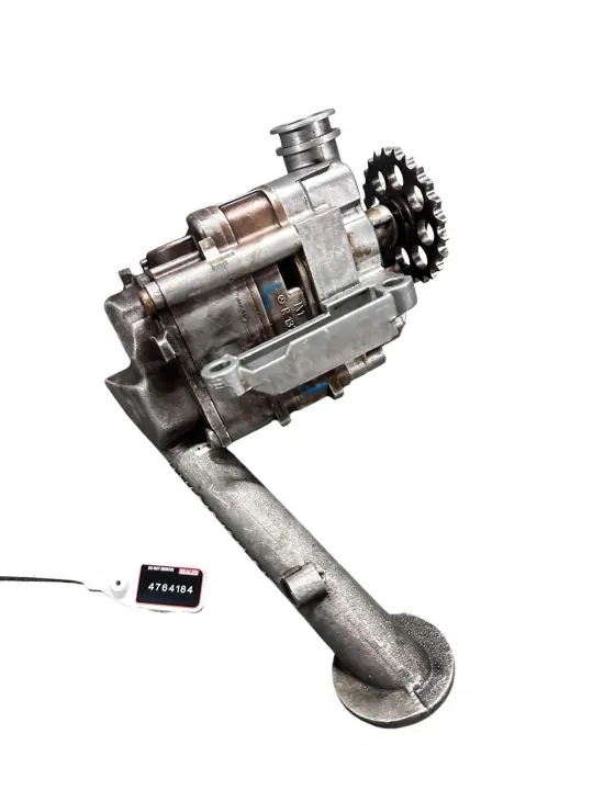 Bomba de aceite Mercedes OEM R1371810201 Usada image 2