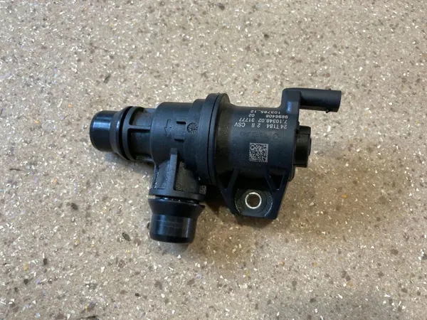 BMW Värmesventil OEM 9896408 - Begagnad OE-Del image 2
