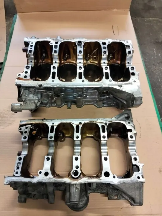 Motorblock Mazda 3 6 CX-5 2.2 Diesel SH01 image 2