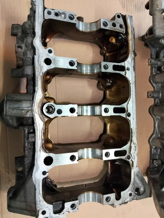 Motorblock Mazda 3 6 CX-5 2.2 Diesel SH01 image 3