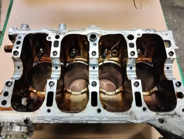 Motorblock Mazda 3 6 CX-5 2.2 Diesel SH01 image 4