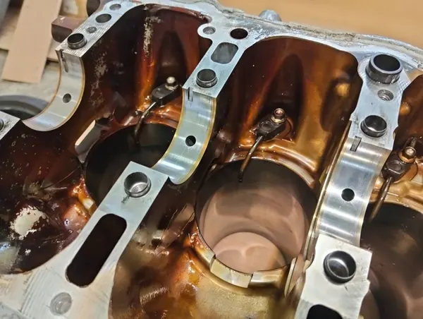 Motorblock Mazda 3 6 CX-5 2.2 Diesel SH01 image 5