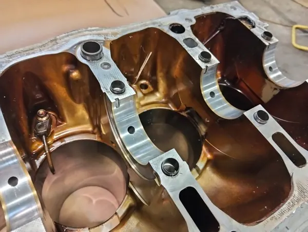 Motorblock Mazda 3 6 CX-5 2.2 Diesel SH01 image 6