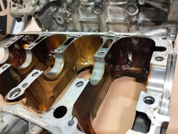 Motorblock Mazda 3 6 CX-5 2.2 Diesel SH01 image 7